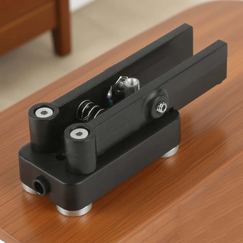 Double Paddle Telegraph Key with 3.5mm Interface Cable Morse Code CW Key Morse Code Telegraph Key for Toll Exchange Equipment