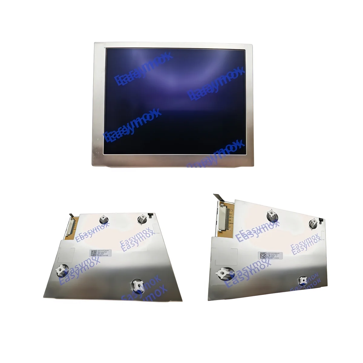 5inch LCD Display for Ferrari 488 GTB 812 F8 2016-2020 Car Multimedia Player Replacement