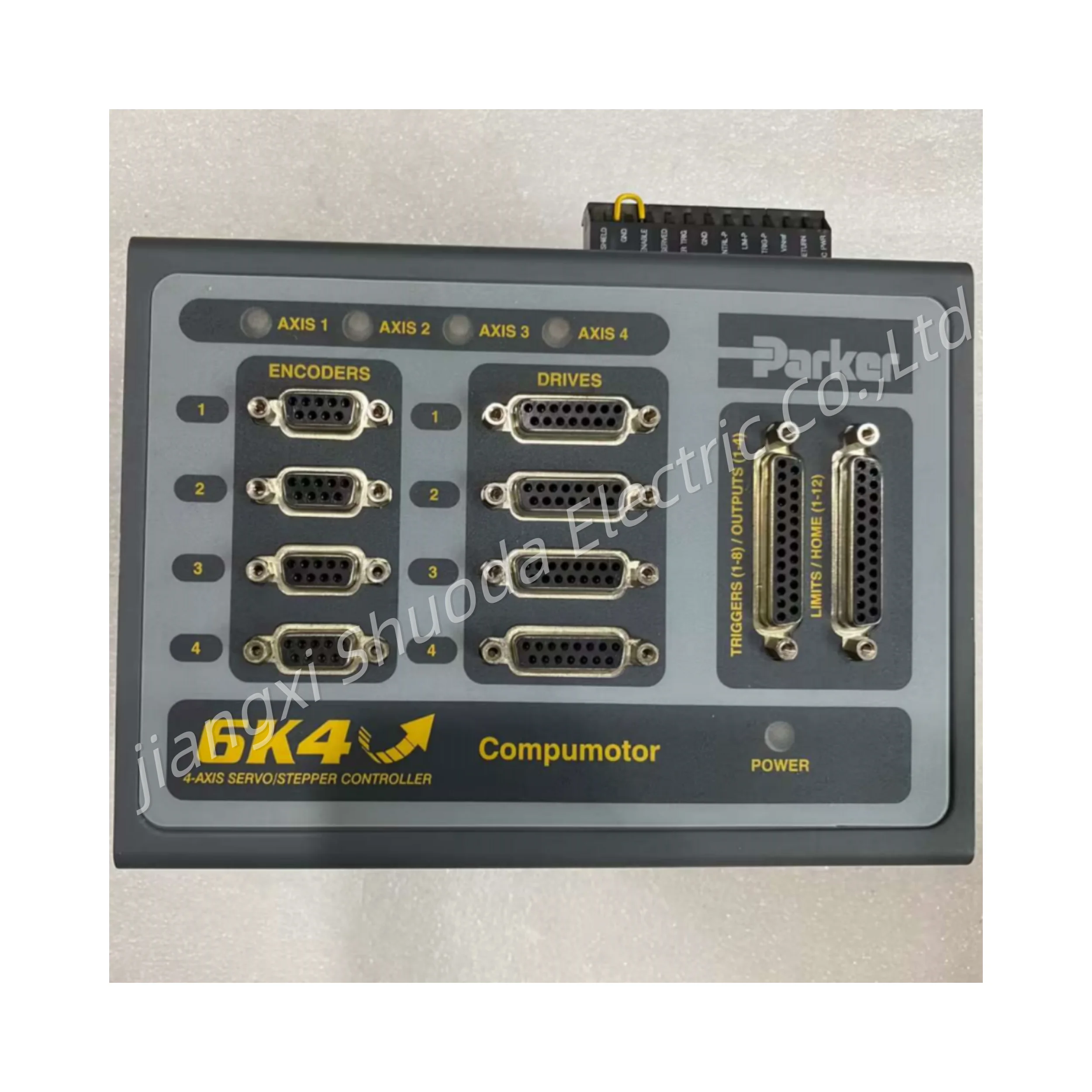 

6K4-NK Multi-axis Motion Controller Drives New Original And Genuine In Stock