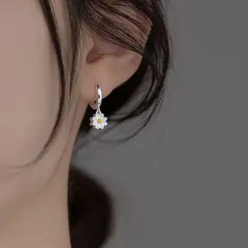 8 最佳銷售 雛菊耳環 - №1