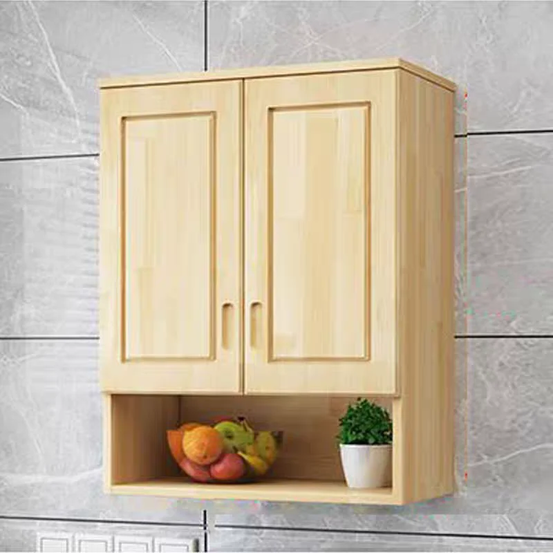 

Cabinet with Adjustable Shelf Medicine for Bathroom Living Room Over-The-Toilet Floating Cabinet