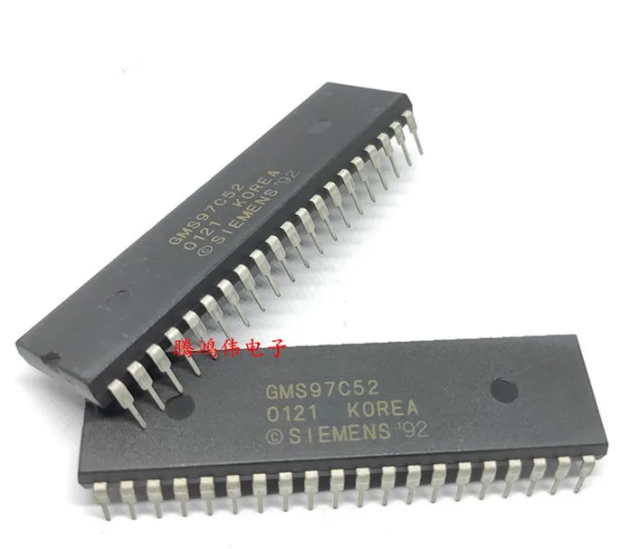 1 STKS ~ 10 STKS/PARTIJ GMS97C52 DIP40 Nieuwe origineel