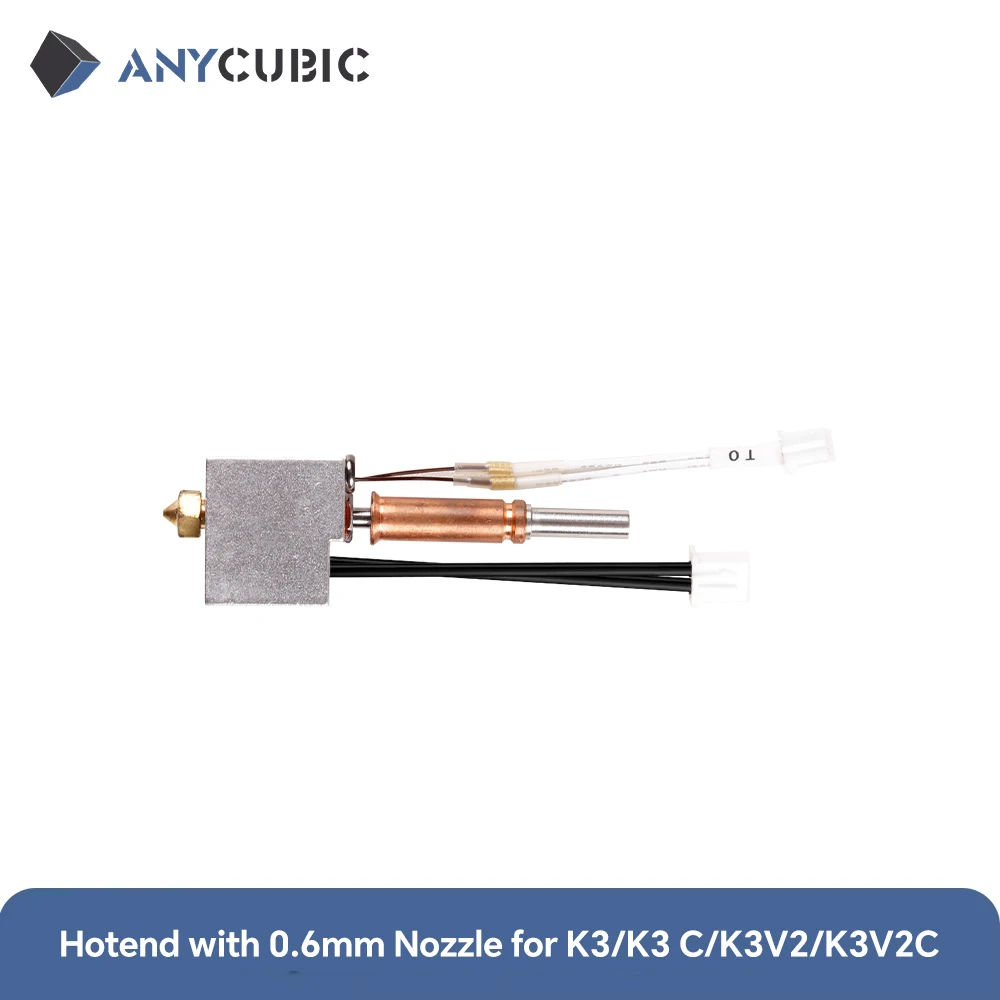 ANYCUBIC Kobra 3 Kobra 3 Combo Kobra 3 V2 Zubehör Druckkopfbaugruppe PEI Federstahl Motherboard für FDM 3D-Drucker – Detail 12