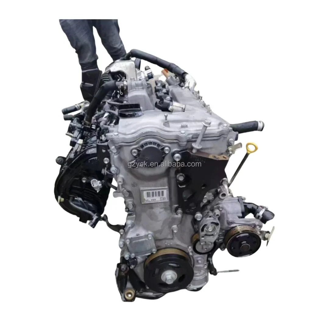 Guaranteed High Quality Original Used Engine 6AR 6AR-FSE 4 Cylinder Remanufactured Engine for Toyota Camry ES200 2.0L