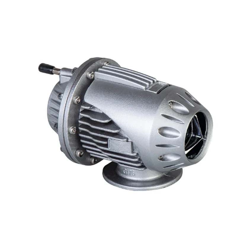 Рисунок 2 - Универсальный выдувной клапан BOV