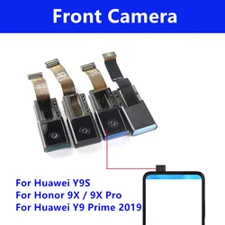Front Camera For Huawei Y9S For Honor 9X Pro Selfie Frontal Main Facing Small Camera Module Flex Replacement Repair Spare Parts