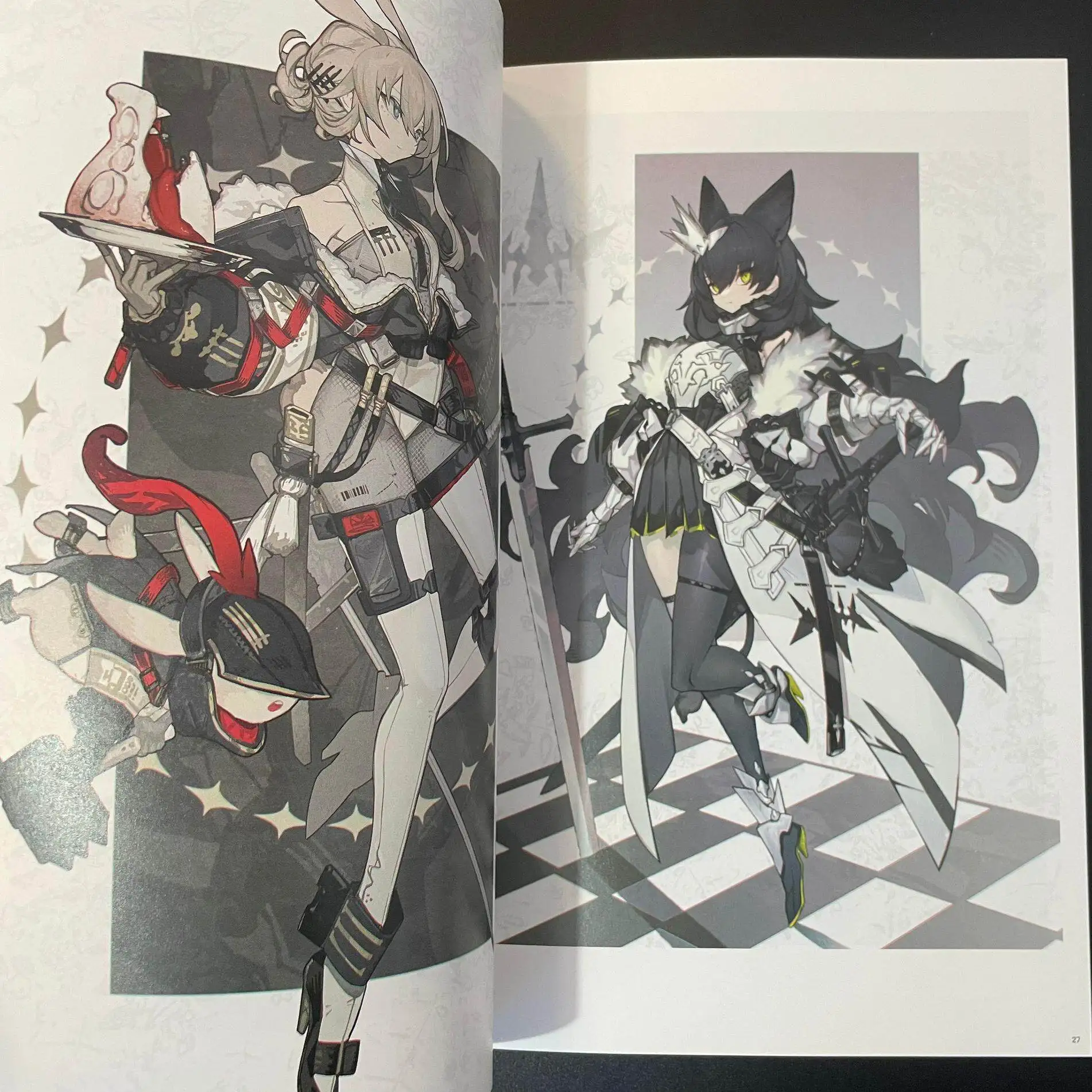 

Japanese Edition Illustrator Art Book, Beautiful Artwork Collection, Popular Online Artist Works Compilation for Fans