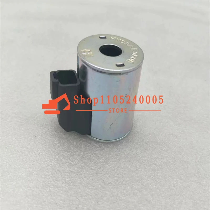 

2384628 238-4628 Катушка электромагнитного клапана экскаватора-погрузчика для 414E 416D 416E 434E 444E 444F 432E 432D 424D 428D 432E