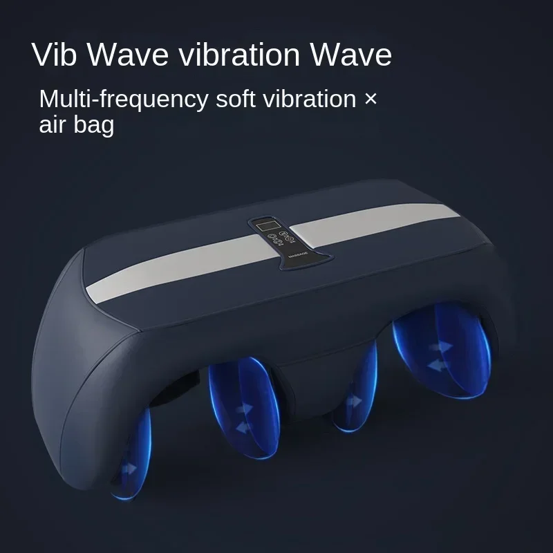 Leg Massage Device Knee Protector 3D Air Wave Vibration Electric Air Bag Old Cold Leg Knee Joint Knee Massager