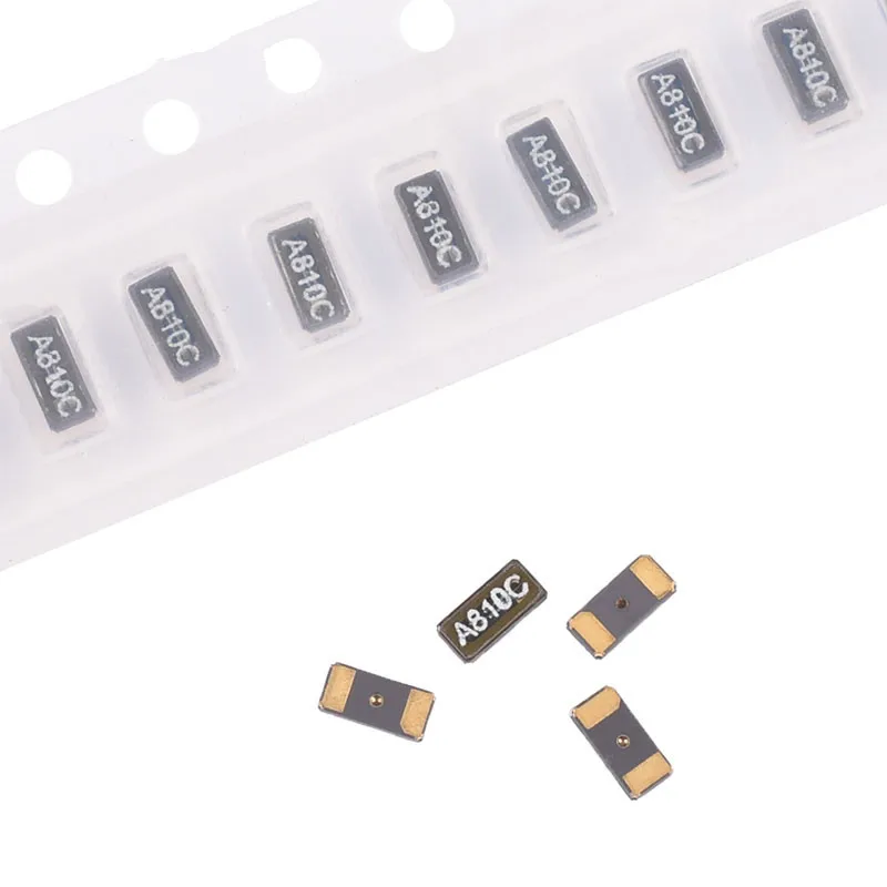 10PCS FC-135 32.768K 32.768KHZ 3215 2PIN SMD Crystal Oscillator