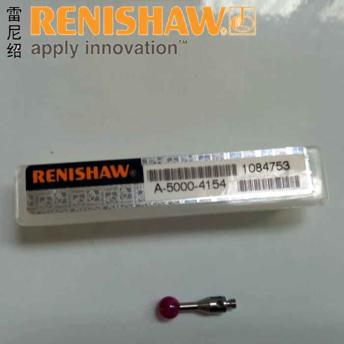 Renishaw Probe Three Coordinate Probe M2 A-5000-4154 Probe Ruby Probe