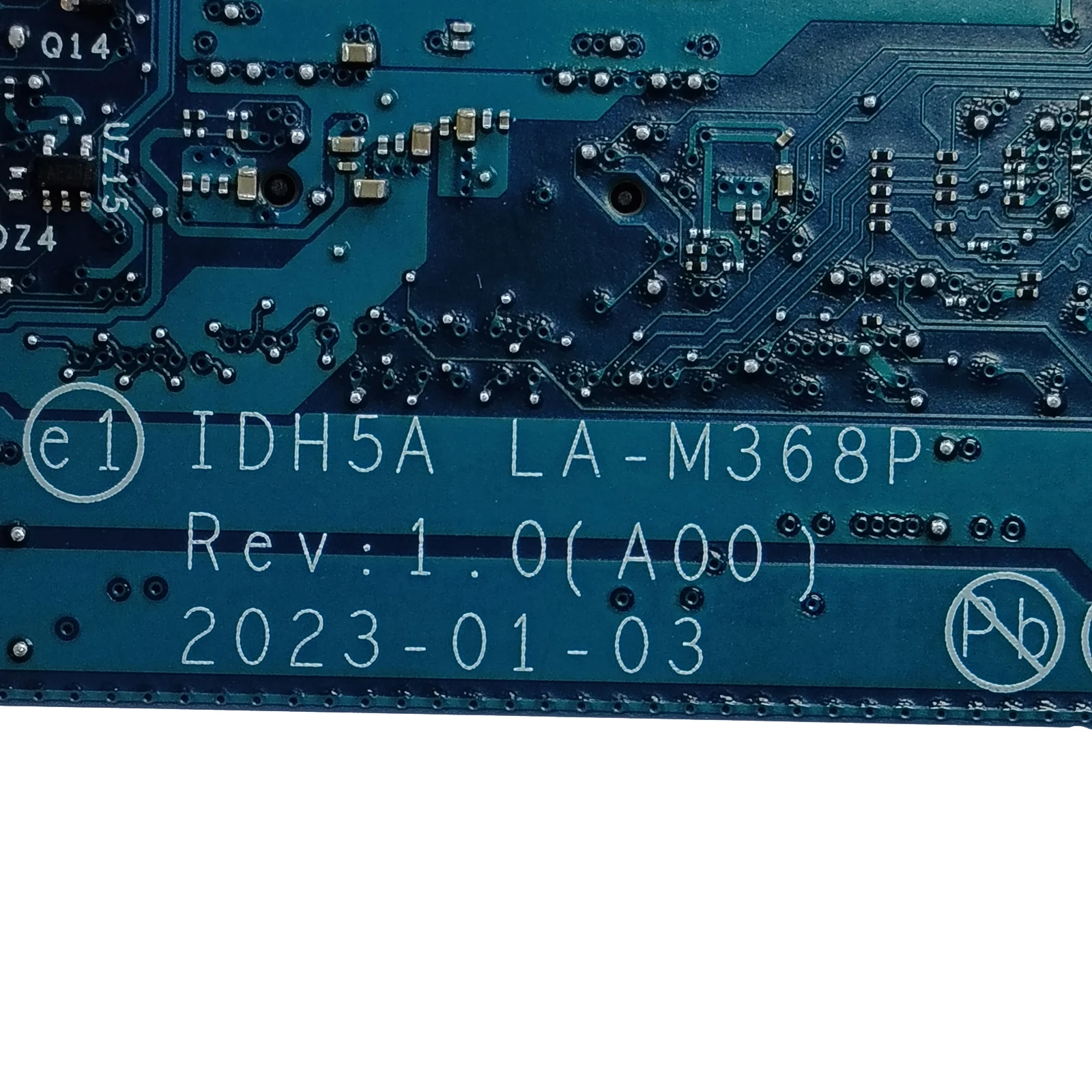 0TCNXX For Dell  Inspiron  15 3530 Laptop Motherboard SRMLX i5-1335U GN18-S5-A1 G2B MX550 Mainboard IDH50 LA-M368P