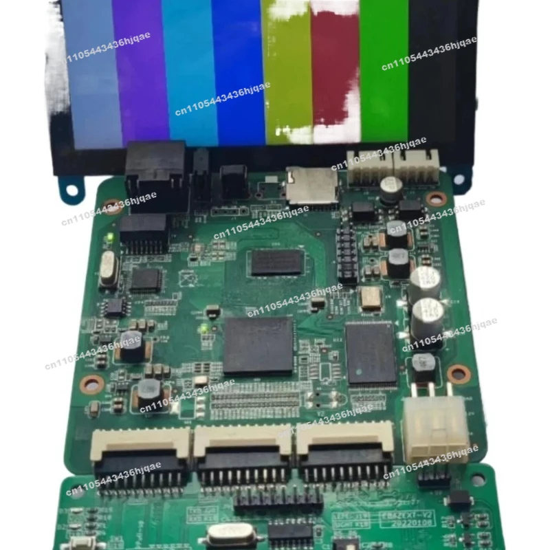 

XC7Z010 Основная плата EBAZ4205 + плата расширения + загрузчик