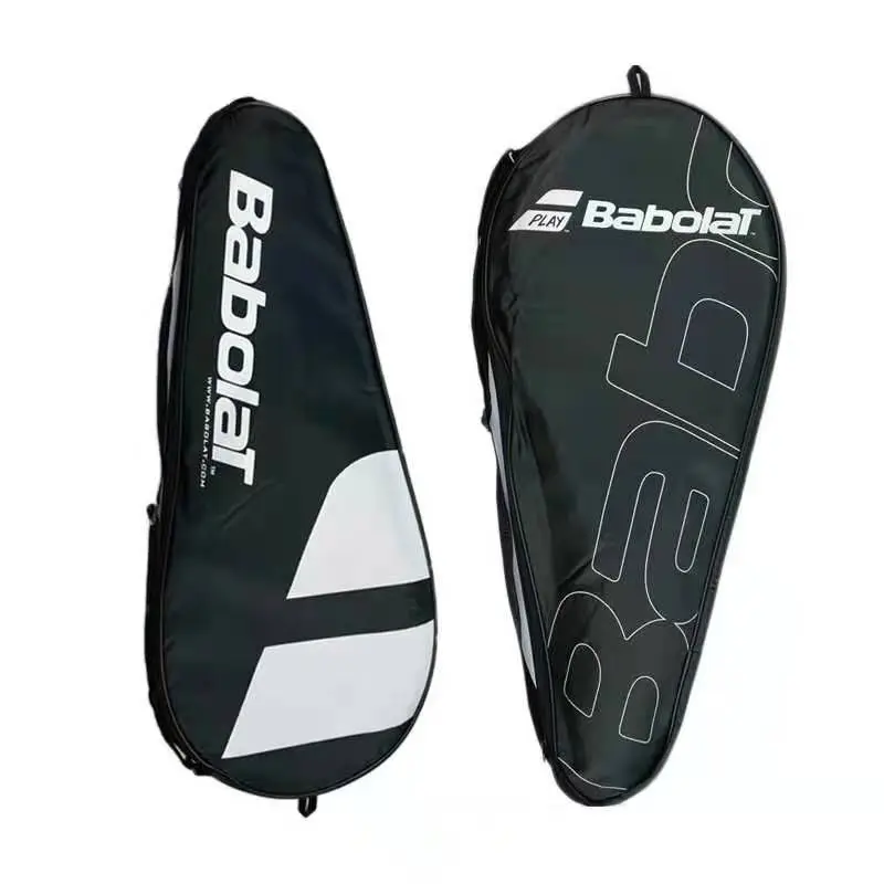 BABOLAT-funda impermeable para raqueta de tenis para adulto, bolsa de tenis Unisex de 26 pulgadas, 75x32cm, 1 paquete