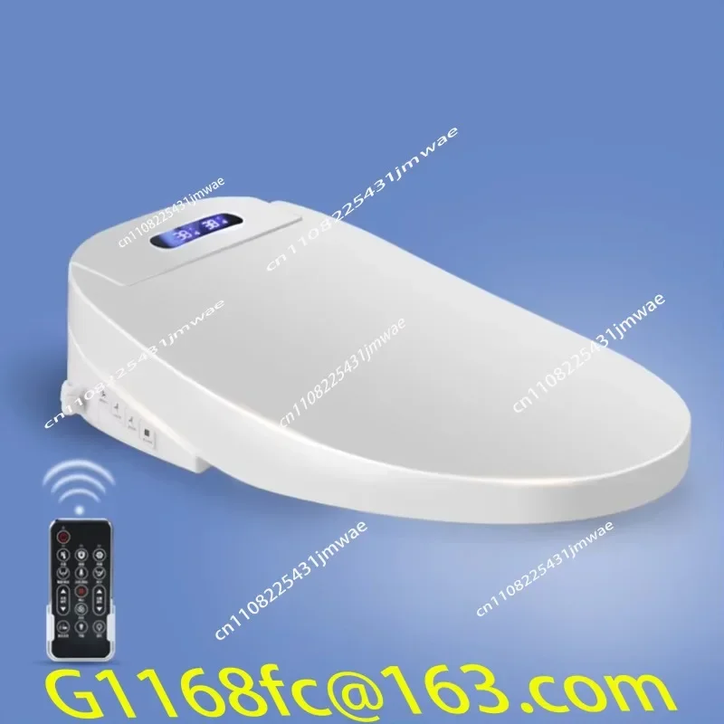 New Instant Warmth Automatic Cleaning Smart Toilet Seat Electric Toilet Seat Cover Part