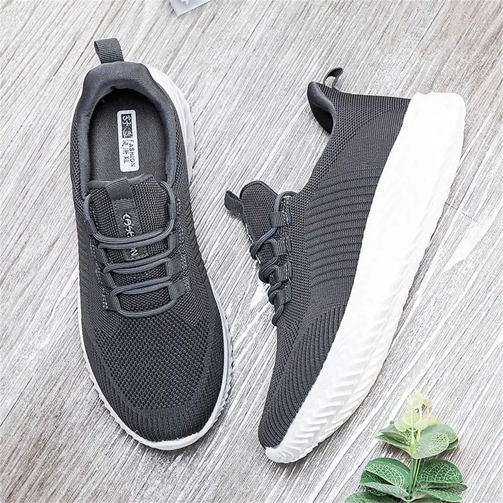 Anti Slip White Sole White Shose Casual Men's Sneakers Summer Autumn Men's Shoes Sports New Collection Resort Fashion