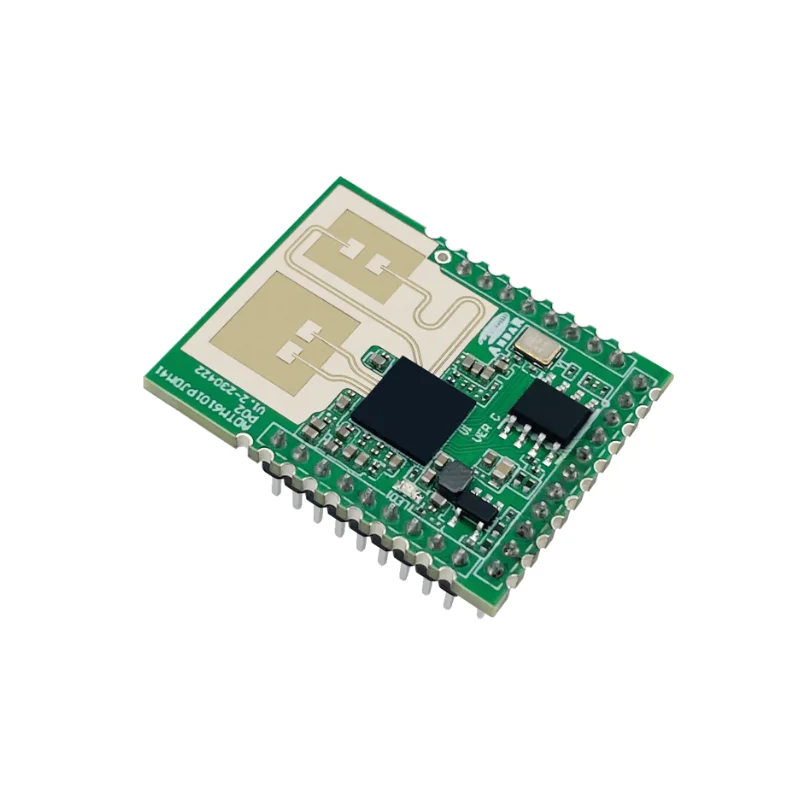 Moduł radaru milimetrowego Hi-Link 60GHz HLK-LD6003, bezkontaktowy czujnik do wykrywania tętna i oddechu, wysoka precyzja — zdjęcie produktu 3