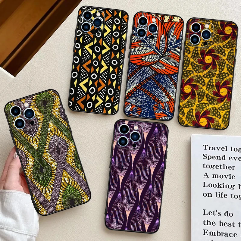 African Style Fabri…