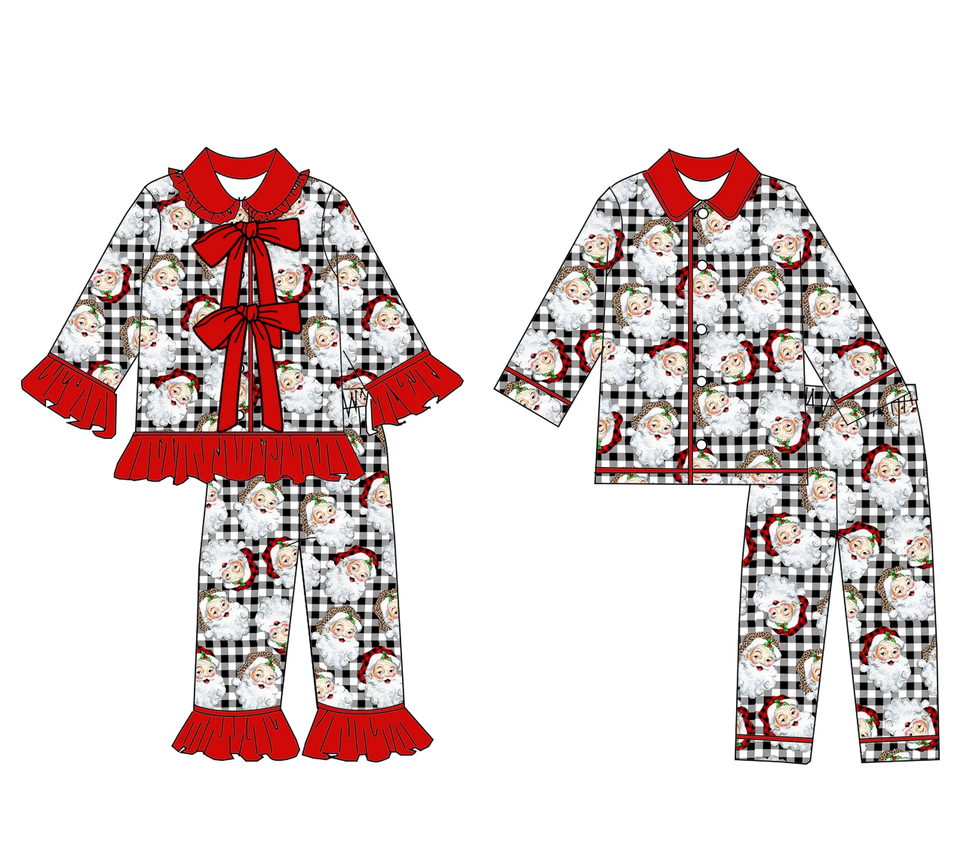 Thumbnail 4 - #13 New Knit Matching Sets Arrivals