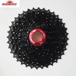 11 Speed Bicycle Cassette Flywheel Wide Ratio (Road Freehub) Bike Freewheel CSRX1 11-28T/11-32T/11-36T Cassette