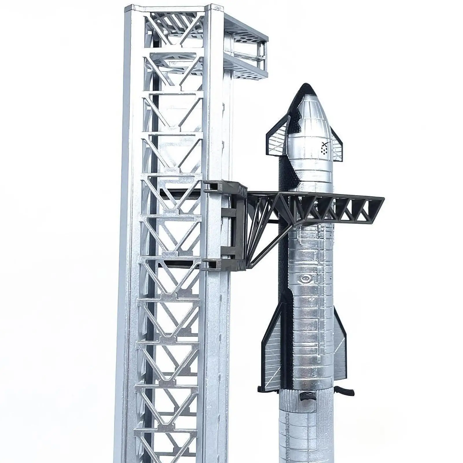 Starship Model 1/400 for Space Lover Gifts Collection Multifunctional Space Model for Cabinet Bar Home Shelf Table