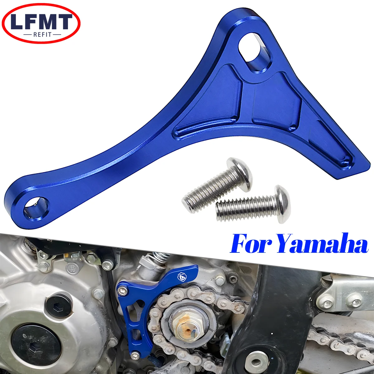 For Yamaha WR YZ YZ250F YZ450F YZ250FX YZ450FX WR250F WR450F Motorcycle Aluminum Engine Plate Case Saver Cover Guard Protector