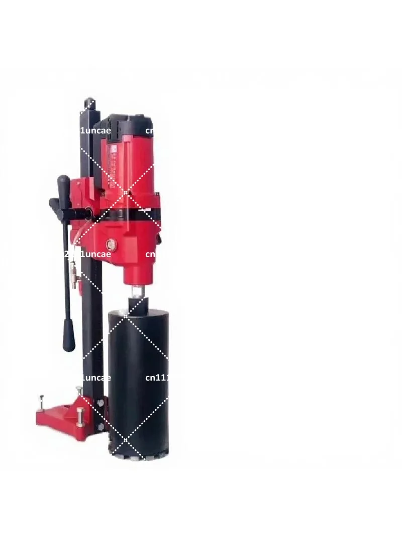 200mm Concrete Core Drilling Rig Machine, Diamond Drill for Reinforced Concrete