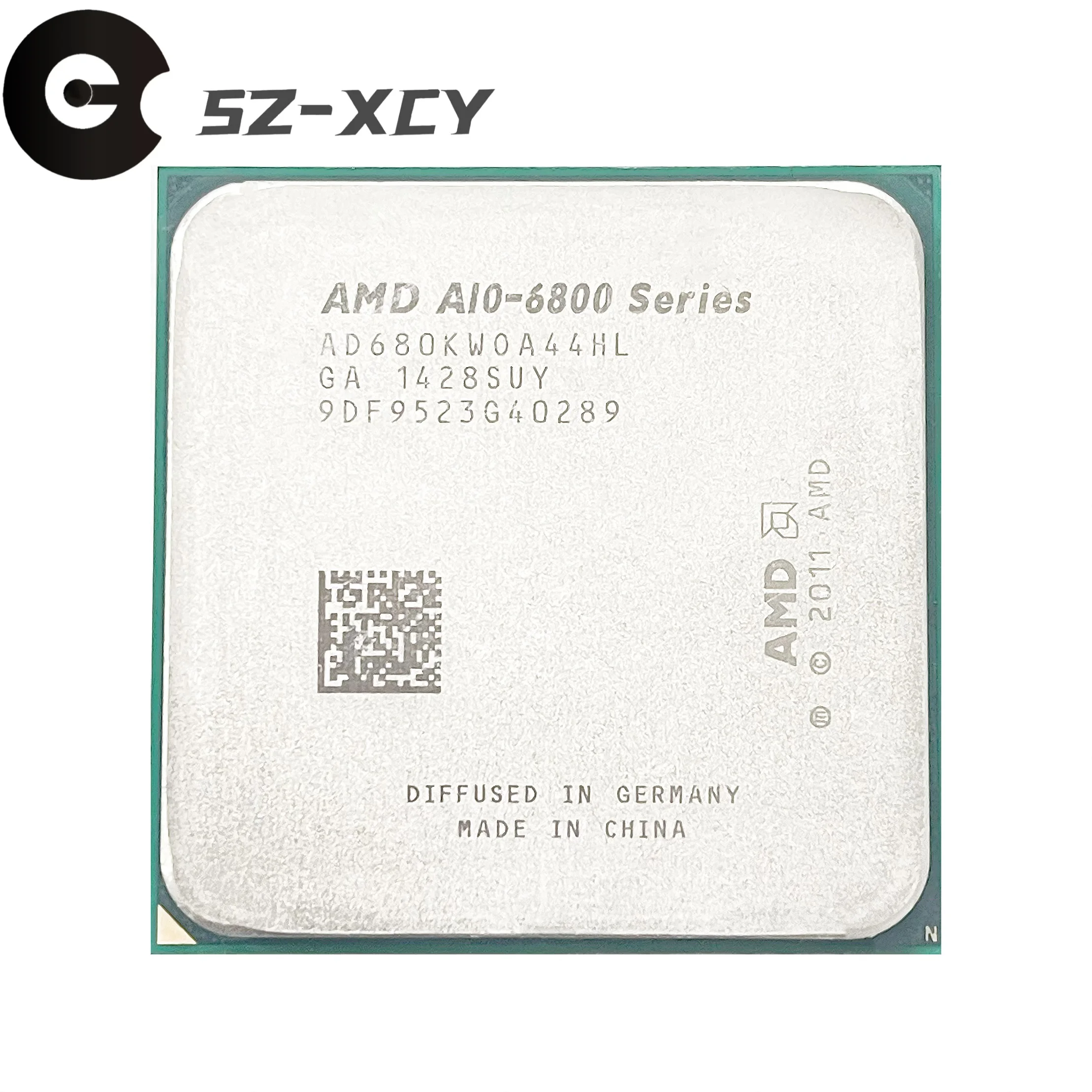 AMD A10-6800K: تقييم شامل لأداء المعالج الرائد في فئة الميزانية (2024)