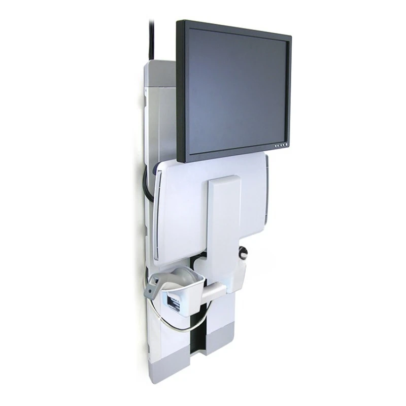 

Ergotron60-609-195 Monitor bracket Wall-mounted lifting computer arm Swing robot arm