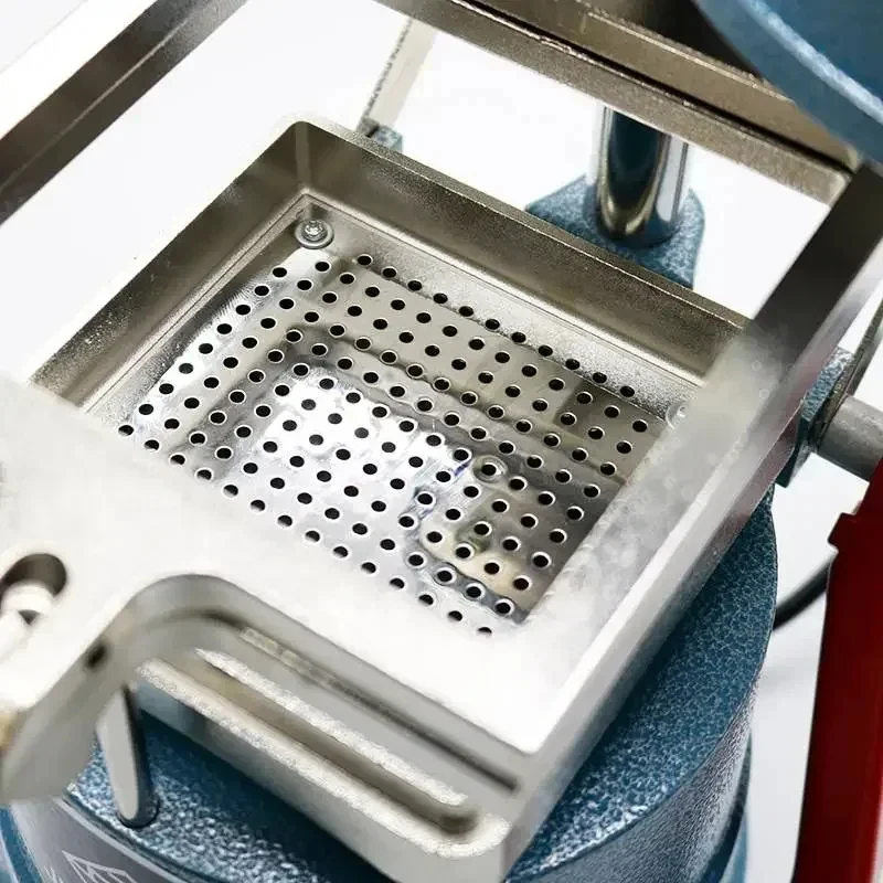 high quality High Power Loratory Forming hine Thermoforming Vacuum Former Hot sal