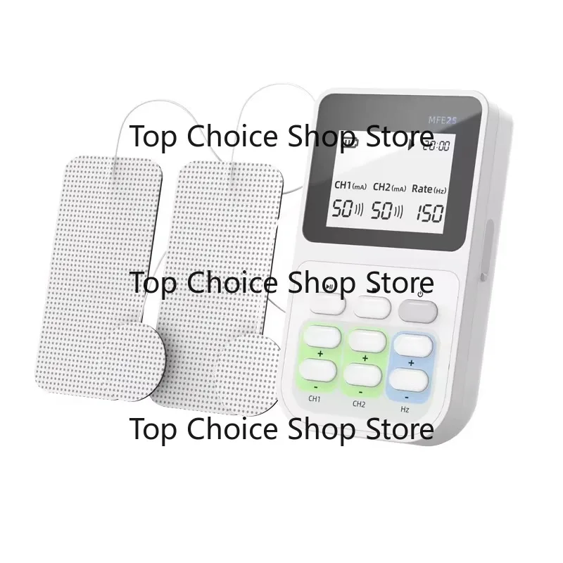 Adjustable Timing Body Massager Por-table Household Massage Equipment For Body Comfort