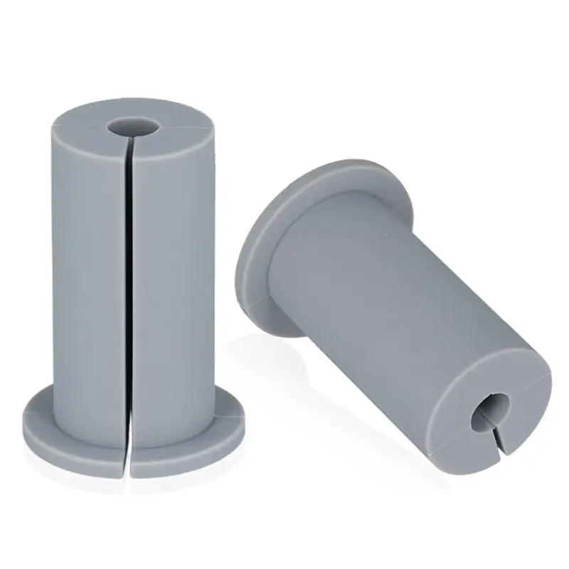 AEE8-2Pcs Cable Routing Kit For Starlink, Cable Feed Through Bushings For 1Inch Wall Hole, Ethernet Cable Wall Grommet