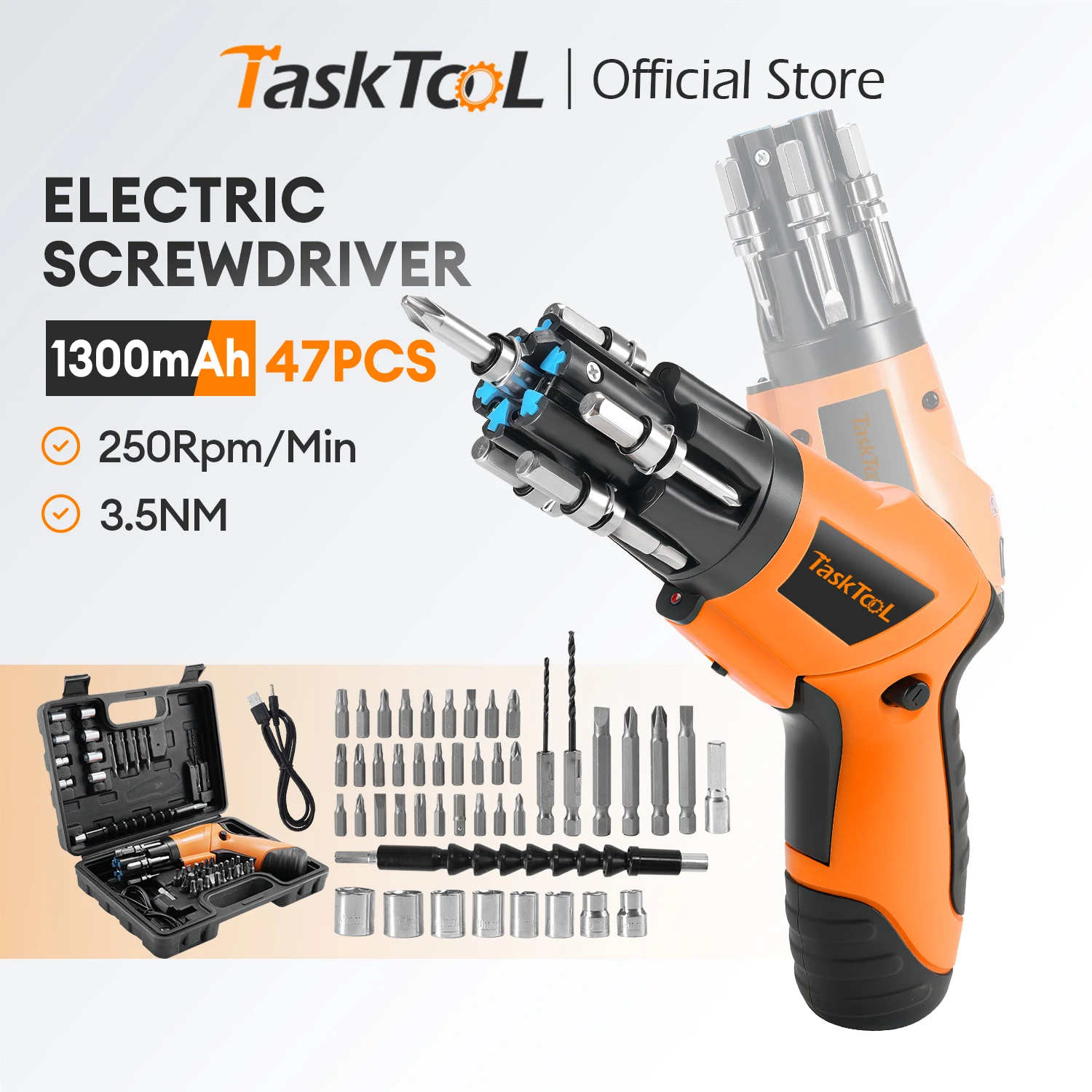Multi-Function Screwdriver Set Foldable with Magnetic Torx Phillips Hex Drill Bit Portable Repair Tool for Outdoor Home 2026 new