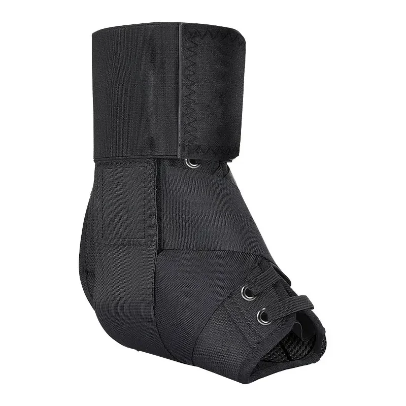 Benken 1PCS Sports Ankle Support Frame Fixed Support Compression Anti-sprain Ankle Socks Basketball Football Protective Gear