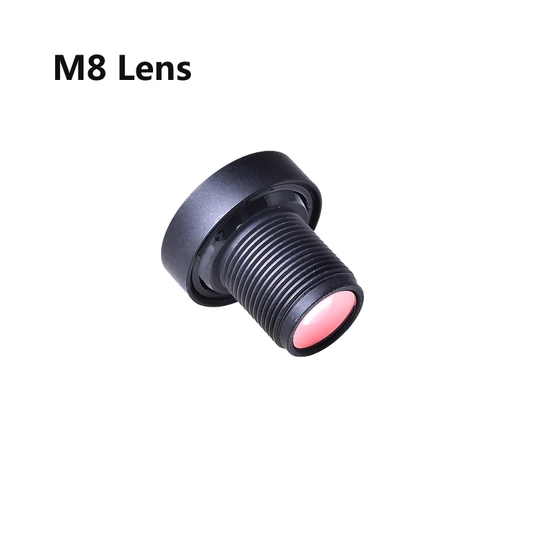 

JMT HDZero M8 Lens for Runcam Nano HD Camera with Sharper Optics and Wider FOV Than Standard Lens FPV Cameras
