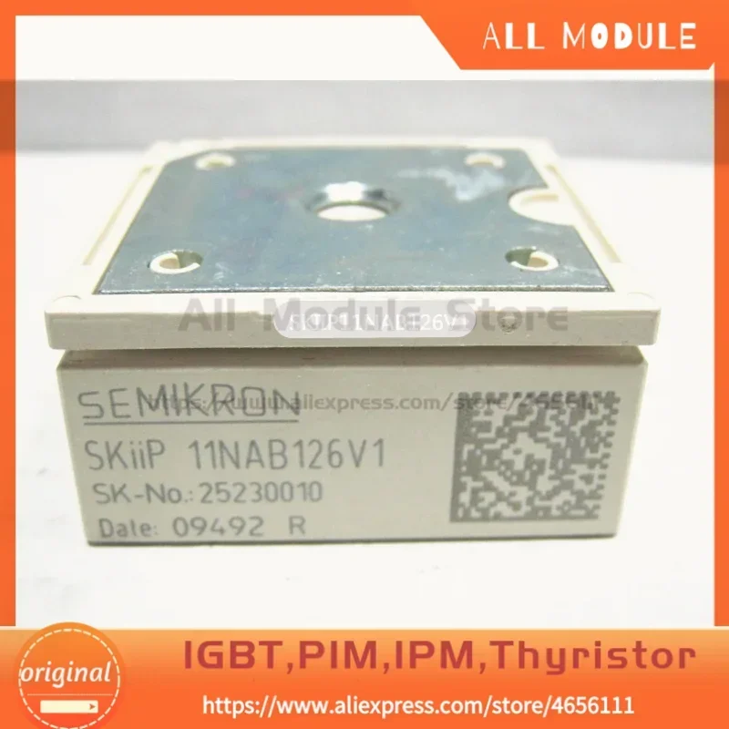 SKIIP11NAB126V1 SKiiP22NAB12T46 FREE SHIPPING NEW AND ORIGINAL MODULE SKIIP 11NAB126V1