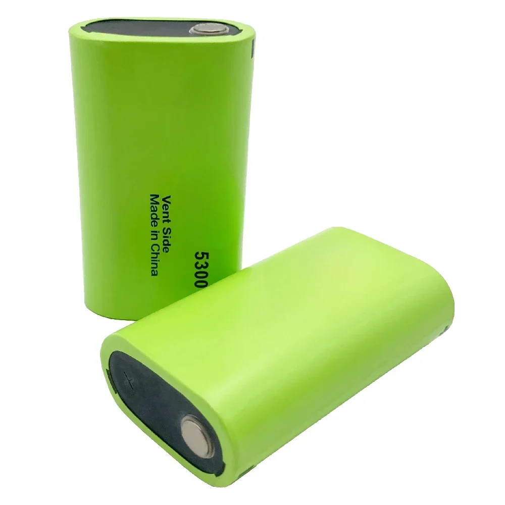 13A  4-8pcs For BOSTON POWER SWING 5300 Low Temperature Fuel Lithium Batteries Cell Discharge 5300mAh 3.7V