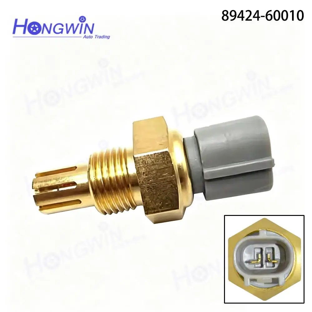 89424-60010 Intake Air Temperature Sensor for Toyota Land Cruiser Prado J15 Hilux Dyna Hiace 2.5 3.0 D4D Auto Parts 8942460010