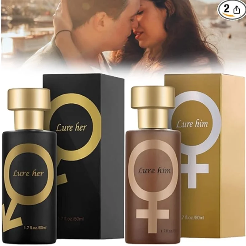 عطر فرمون الأصلي للزوجين عطر مغر ساحر للجنسين يدوم طويلاً أو دو تواليت عطر إغراء لا يقاوم #2