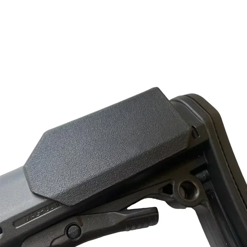 CTR Style Buttpad Riser Shock Absorbing Nylon Quick Detach Cheek Pad for AR15 M4 CQB Tactical Hunting Parts view 4