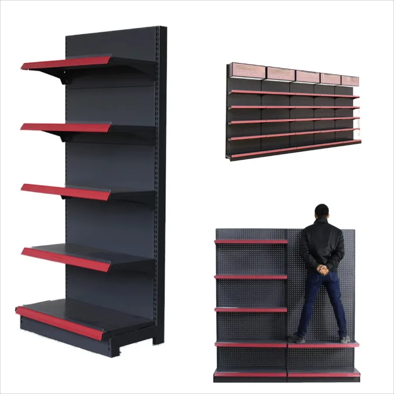 Good Quality Supermarket Display Racks Display Stand