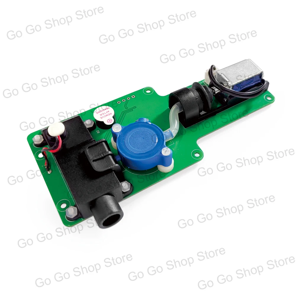 Pump suction alcohol sensor drunk driving early warning alcohol detector module pre-job drinking monitoring module
