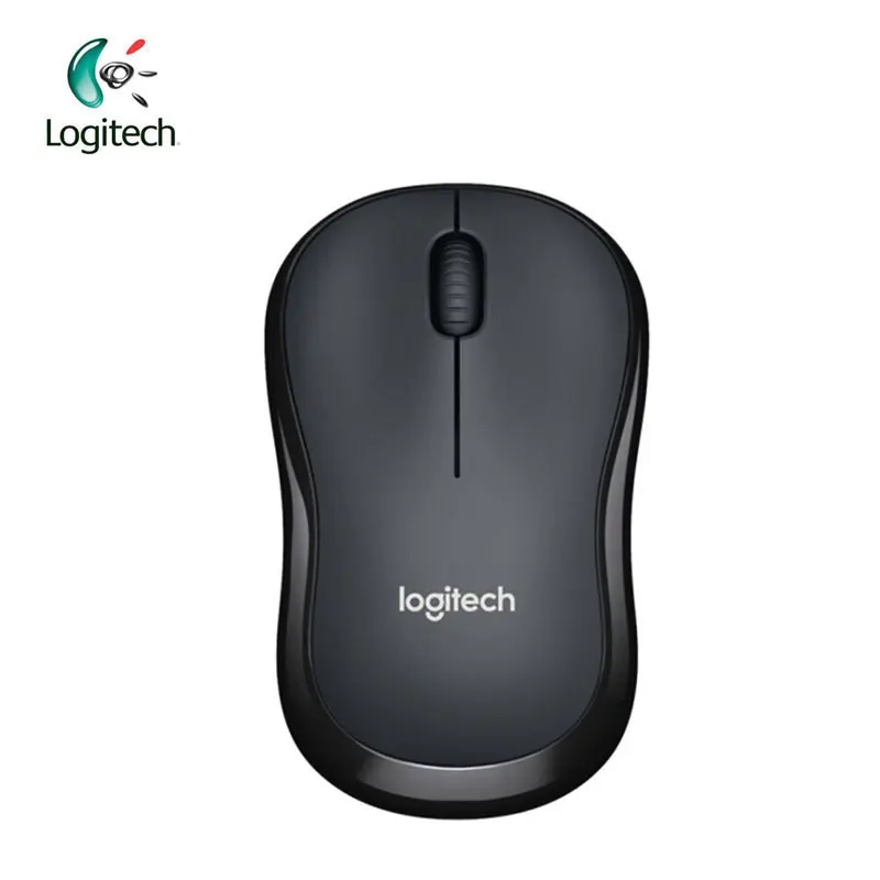 Logitech M220 Wireless Gaming Mouse Light Weight Optical Ergonomic PC Mouse for Mac OS/Window Support Office Test