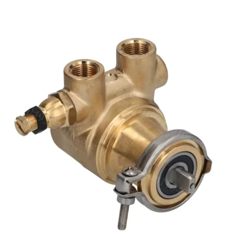 PA104 Rotary Pump Head Supercharged Rotary Pump, Semi-Automatic Coffee Machine Replacement Accessories