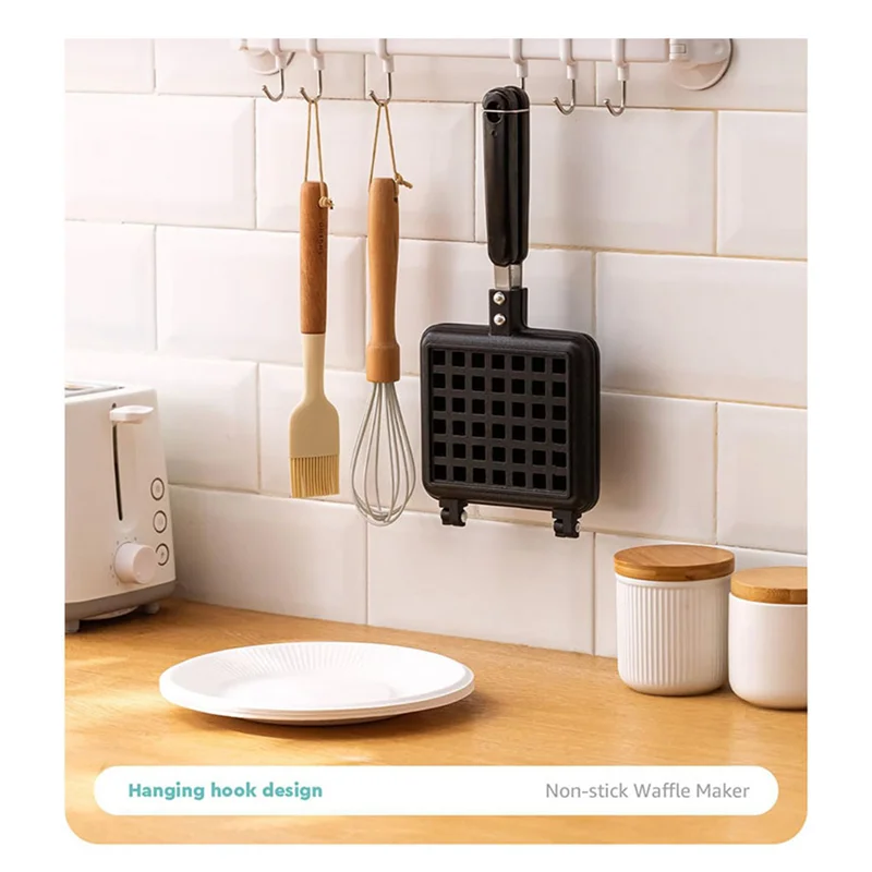 BEAU-1 Parça Soba Üstü Waffle  - Waffle Iron Belgian incelemesi ve fiyatı