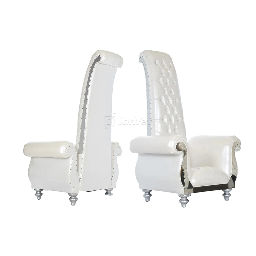 Factory Direct High Back Foot Spa Pedicure Chair Wholesale