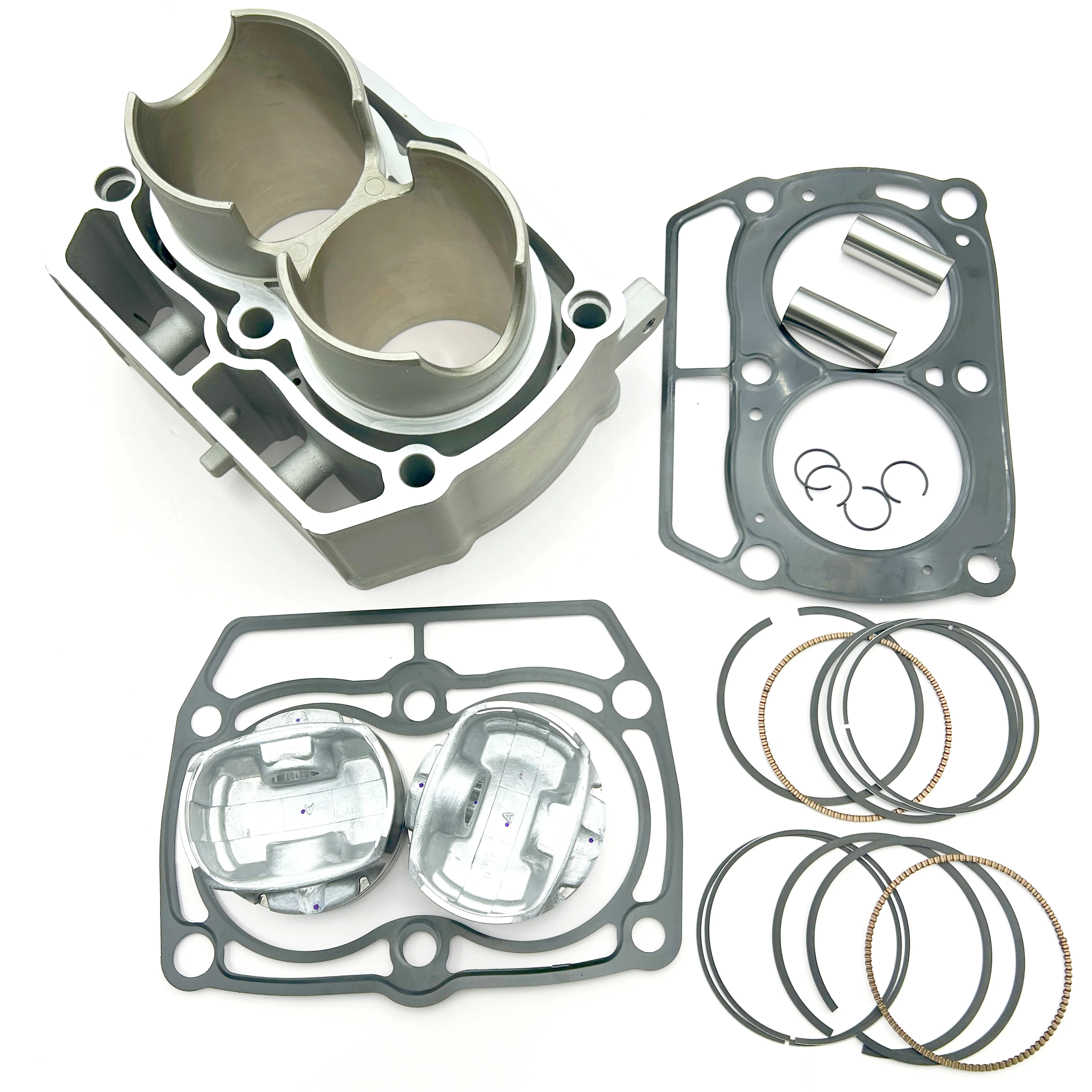 

Cylinder Piston Gasket Kit For Polaris Ranger 700 800 XP RZR 4 800 RZR S 800 Sportsman 700 800 Sportsman X2 700 800 2204393