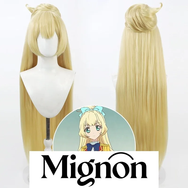 

Aikatsu! Shiratori Hime Cosplay Wig