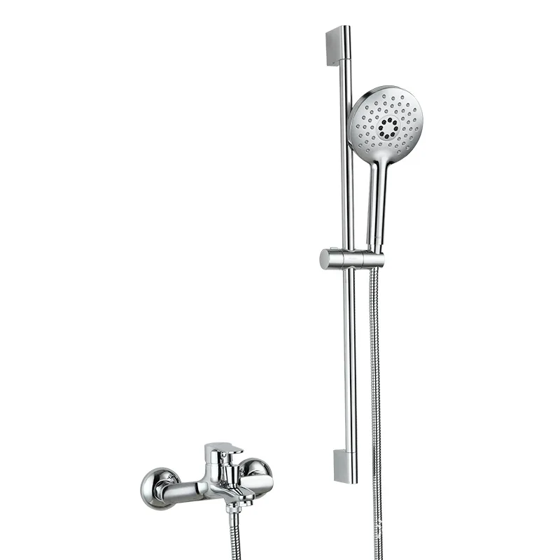 

Bathroom shower shower set, bathtub faucet handheld shower head