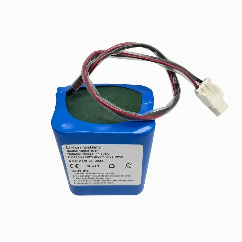for Mindray BeneVision N17 N15 N12 Monitor Battery LI23S002A